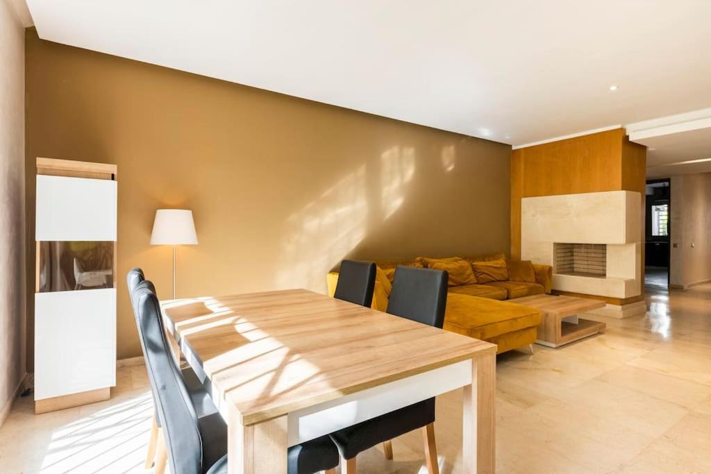 Luxury Prestigia Close To Champs De Course Parc Fez Zewnętrze zdjęcie